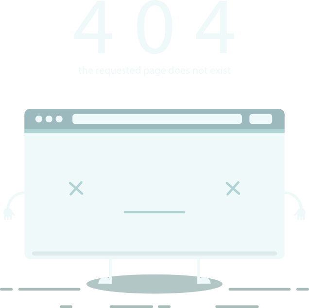 404 Error