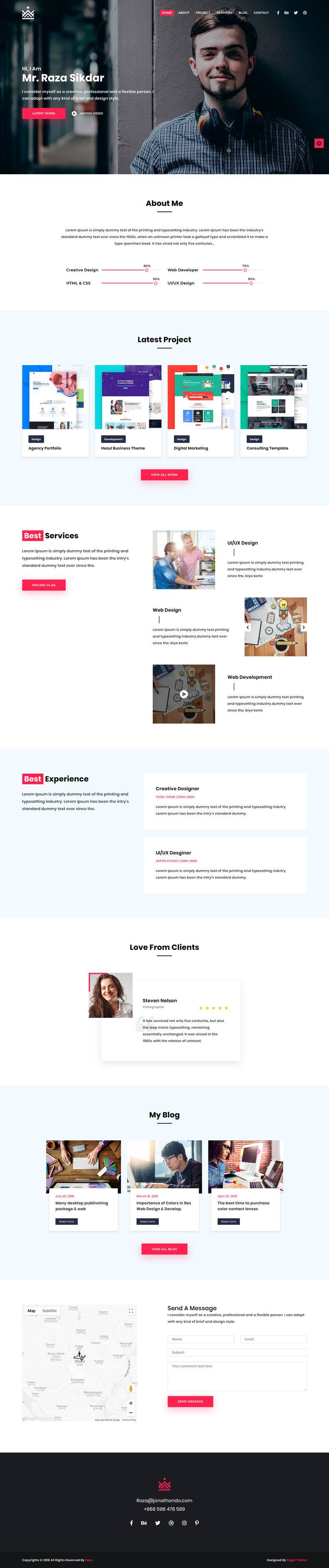 Home Version Two
